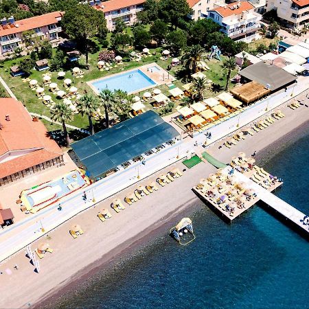 Palm Beach Hotel Küçükkuyu Exteriér fotografie