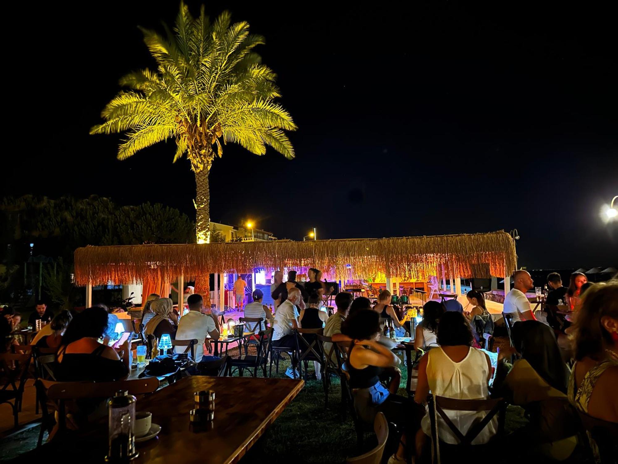 Palm Beach Hotel Küçükkuyu Exteriér fotografie